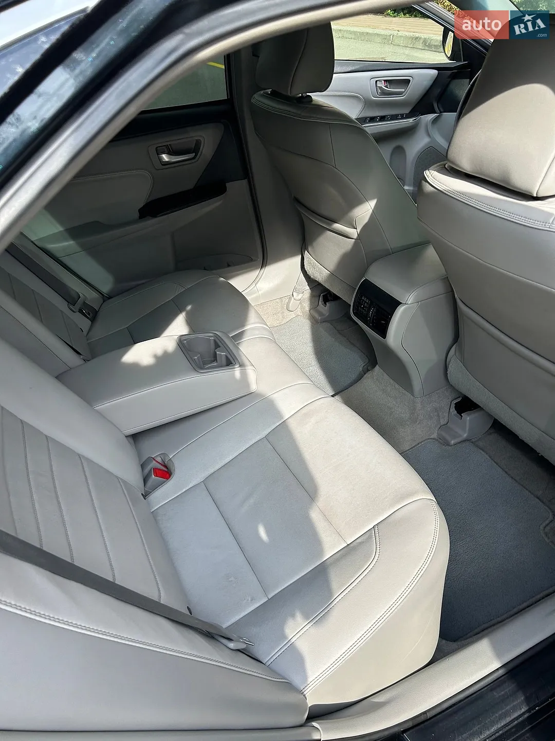 2015 Toyota Camry - мініатюра 11