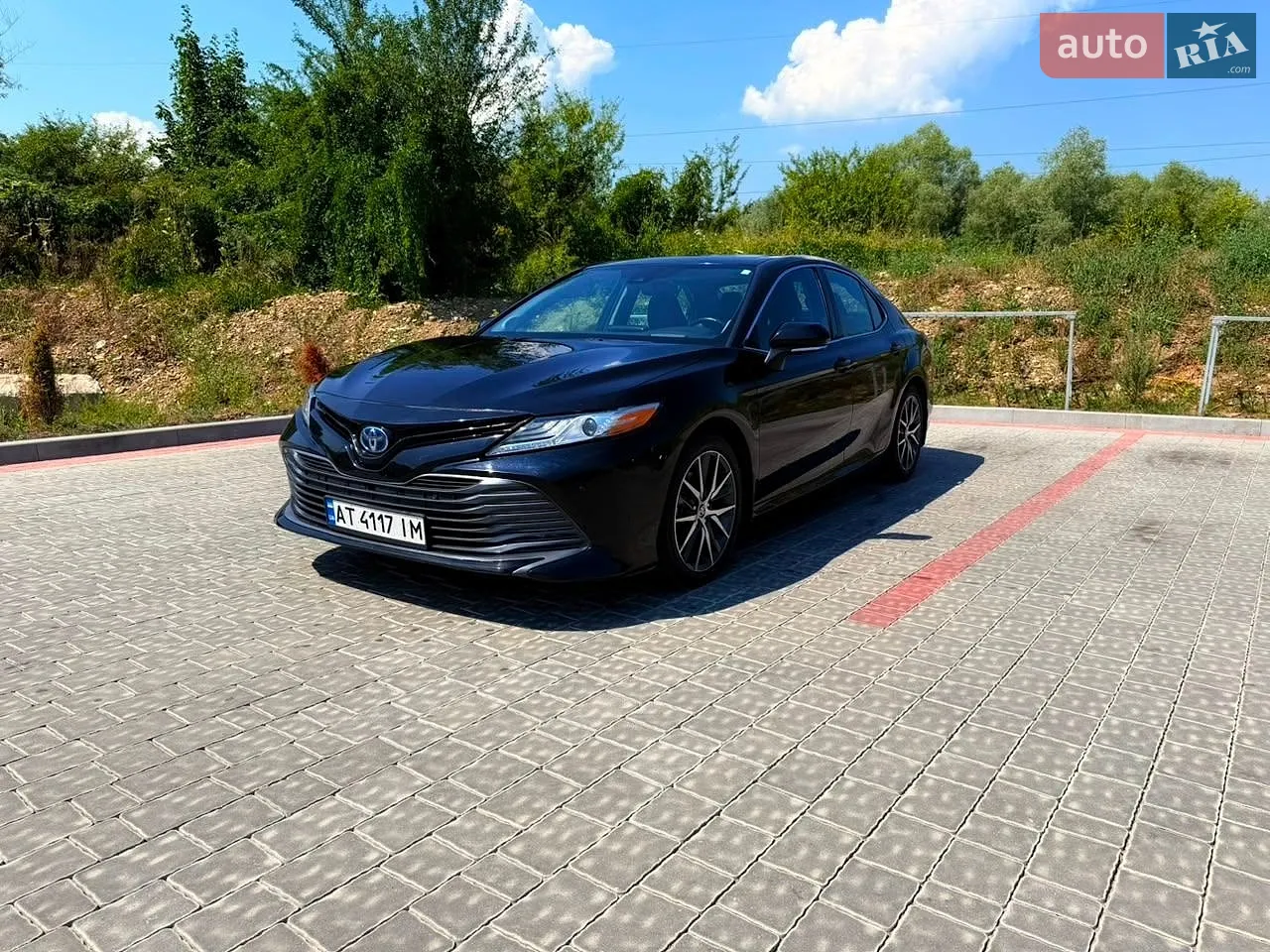 2023 Toyota Camry - мініатюра 2