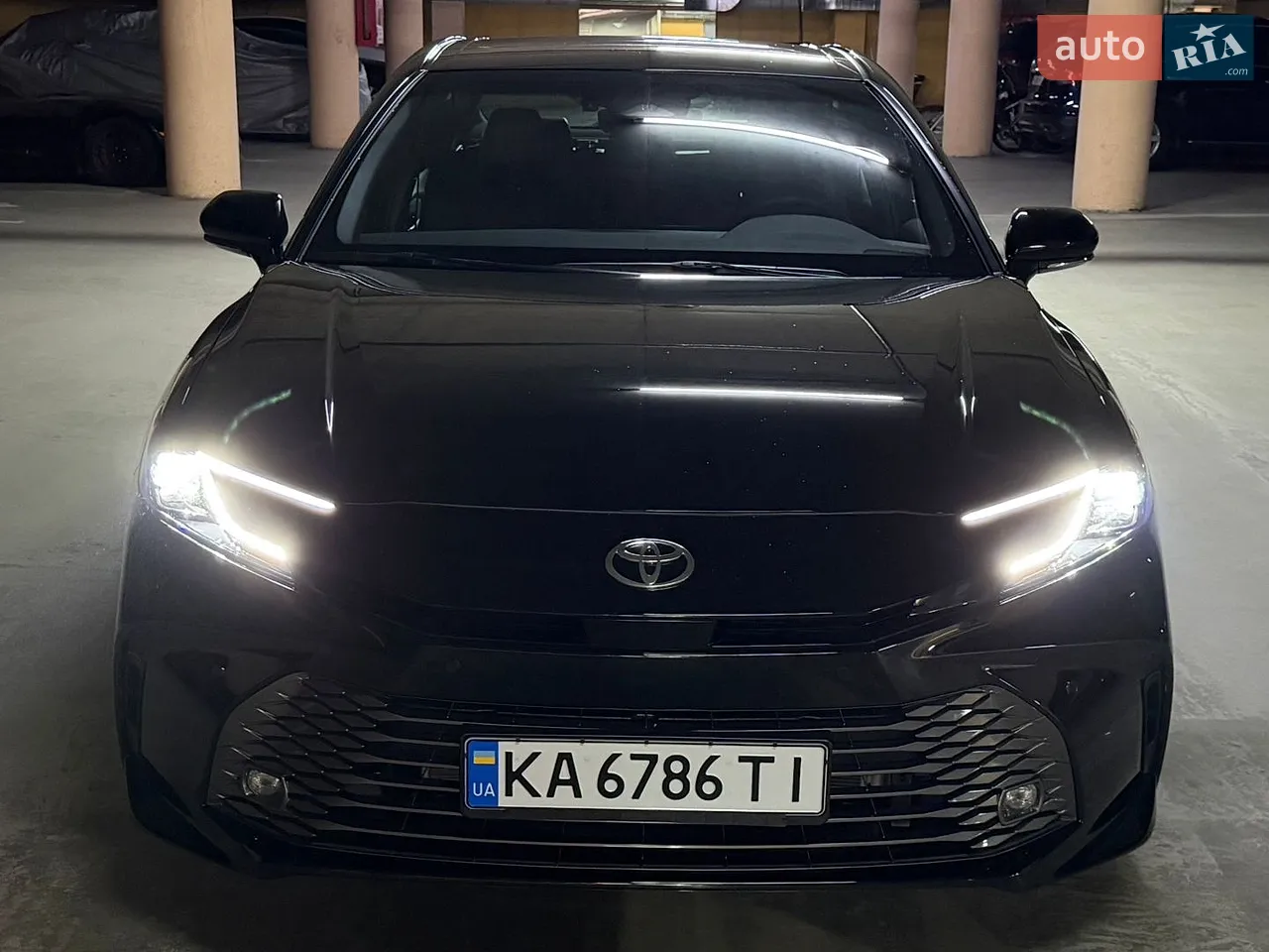 2025 Toyota Camry - мініатюра 29