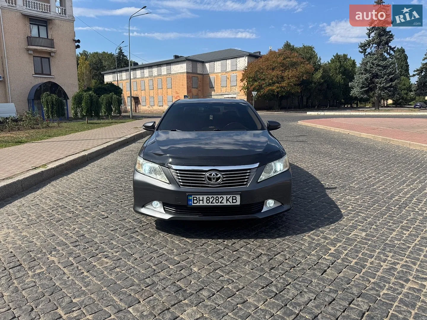 2013 Toyota Camry - мініатюра 9