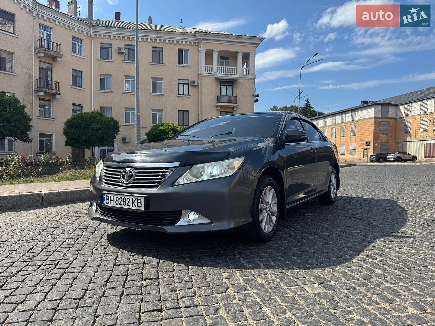 2013 Toyota Camry - мініатюра 7