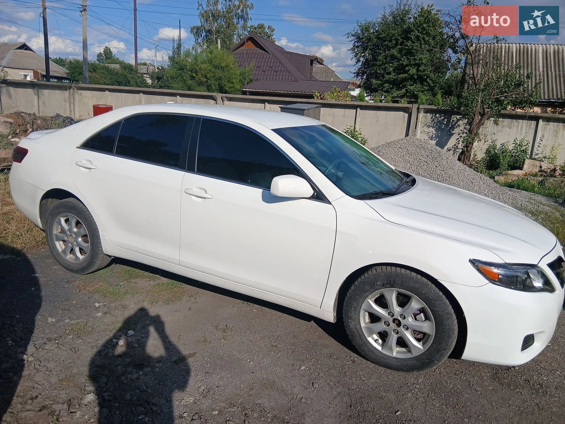 2011 Toyota Camry - мініатюра 3