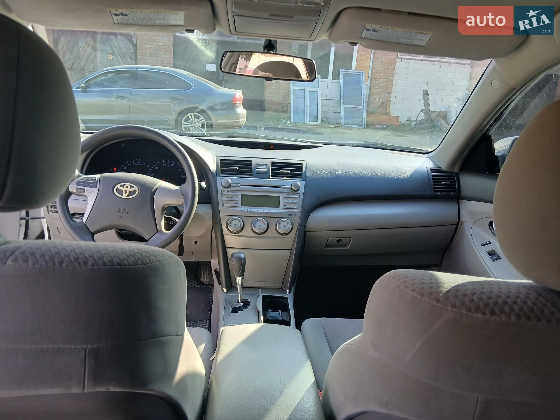 2011 Toyota Camry - мініатюра 13