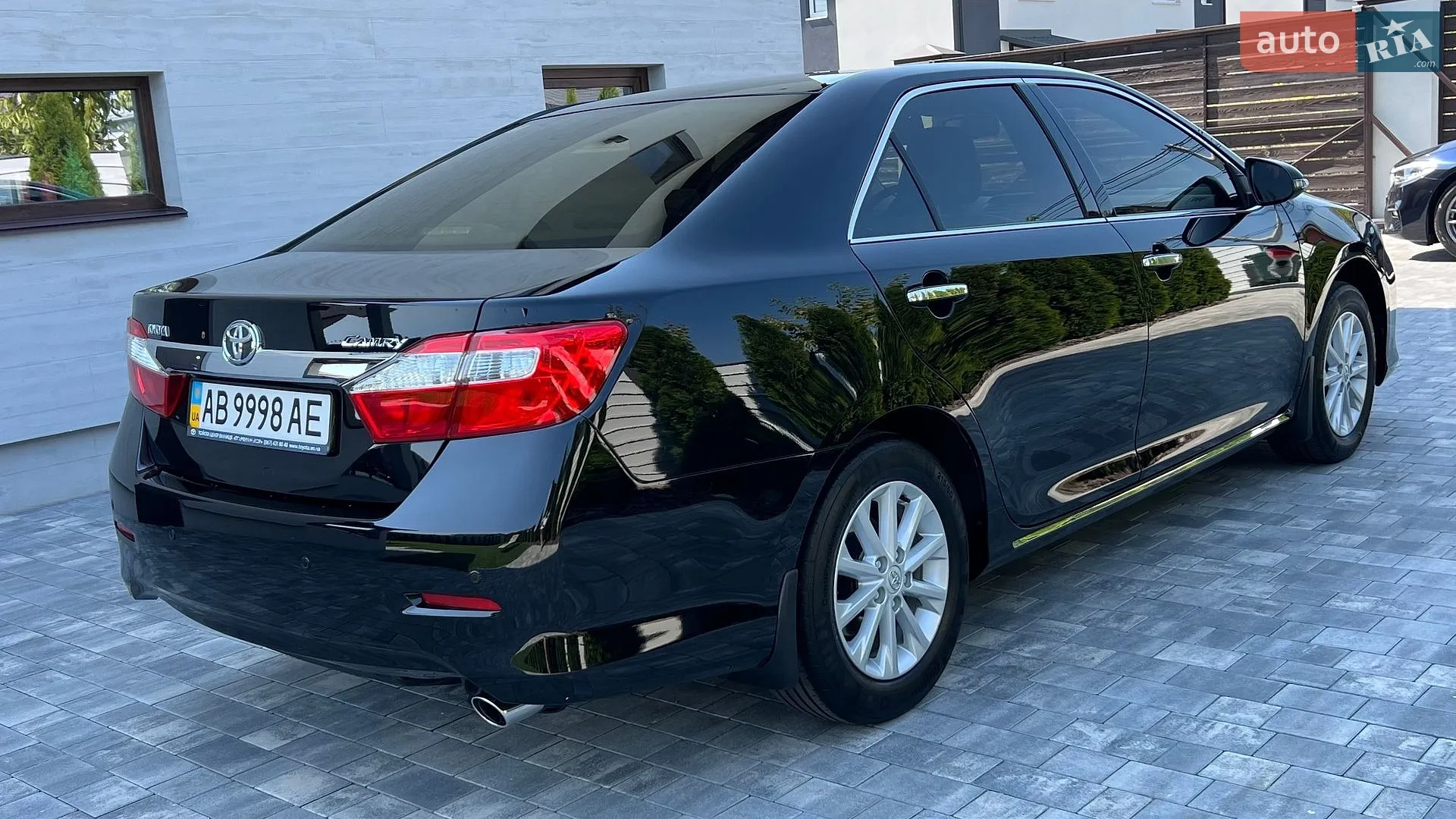 2011 Toyota Camry - мініатюра 2
