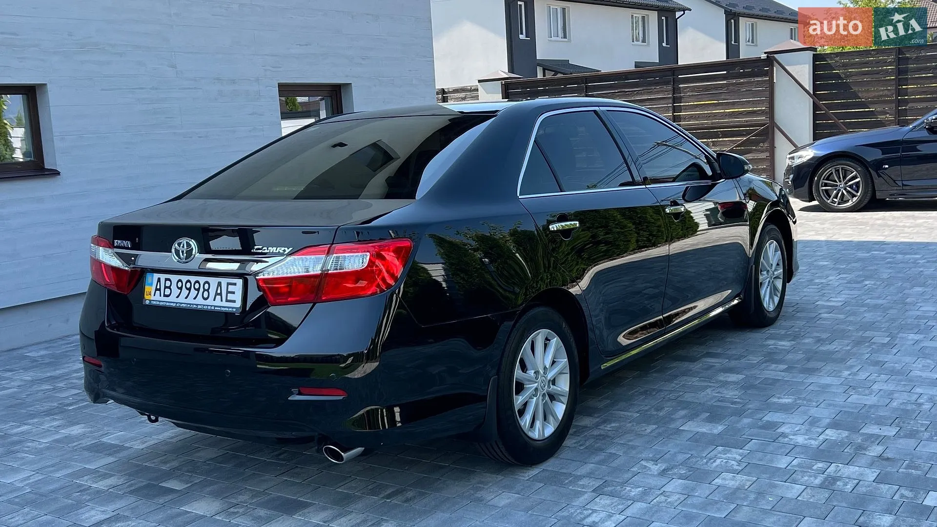 2011 Toyota Camry - мініатюра 4