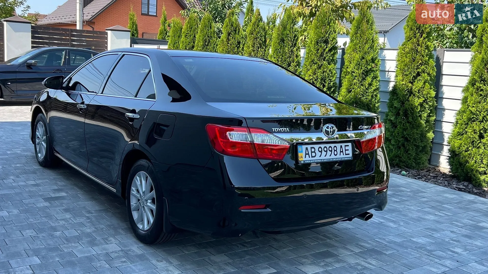 2011 Toyota Camry - мініатюра 5