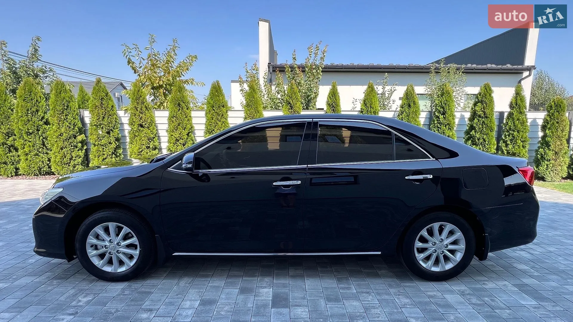 2011 Toyota Camry - мініатюра 6