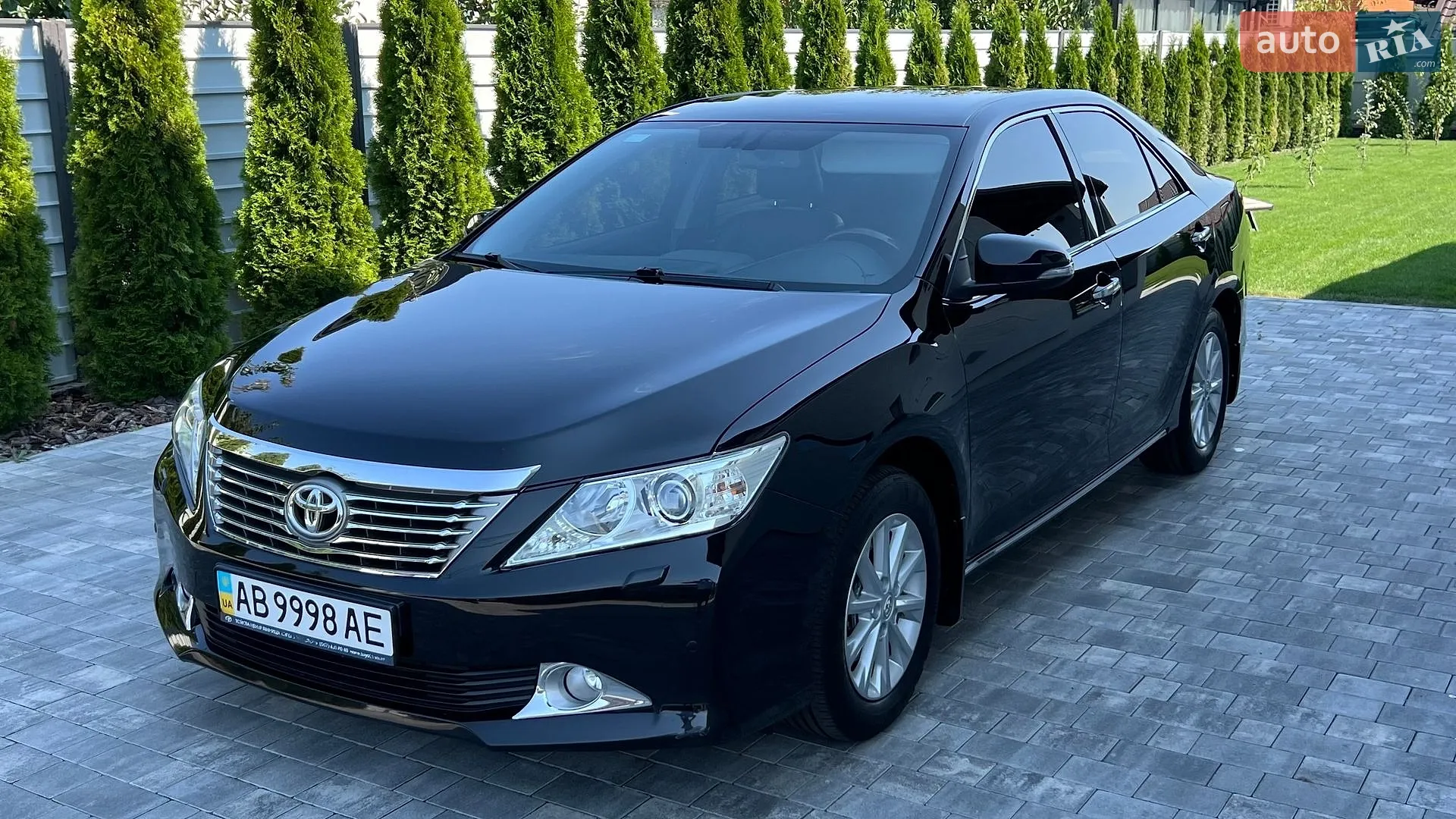 2011 Toyota Camry - мініатюра 7