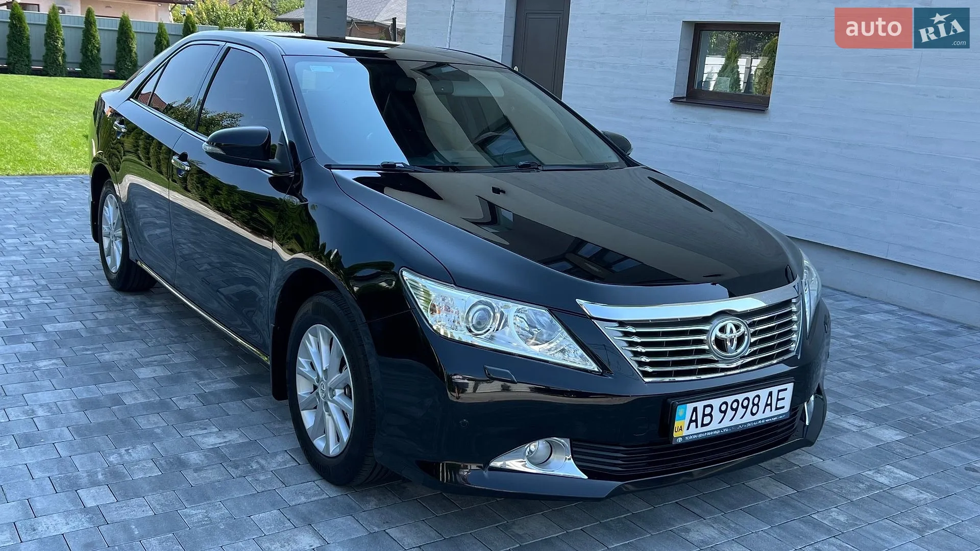 2011 Toyota Camry - мініатюра 8