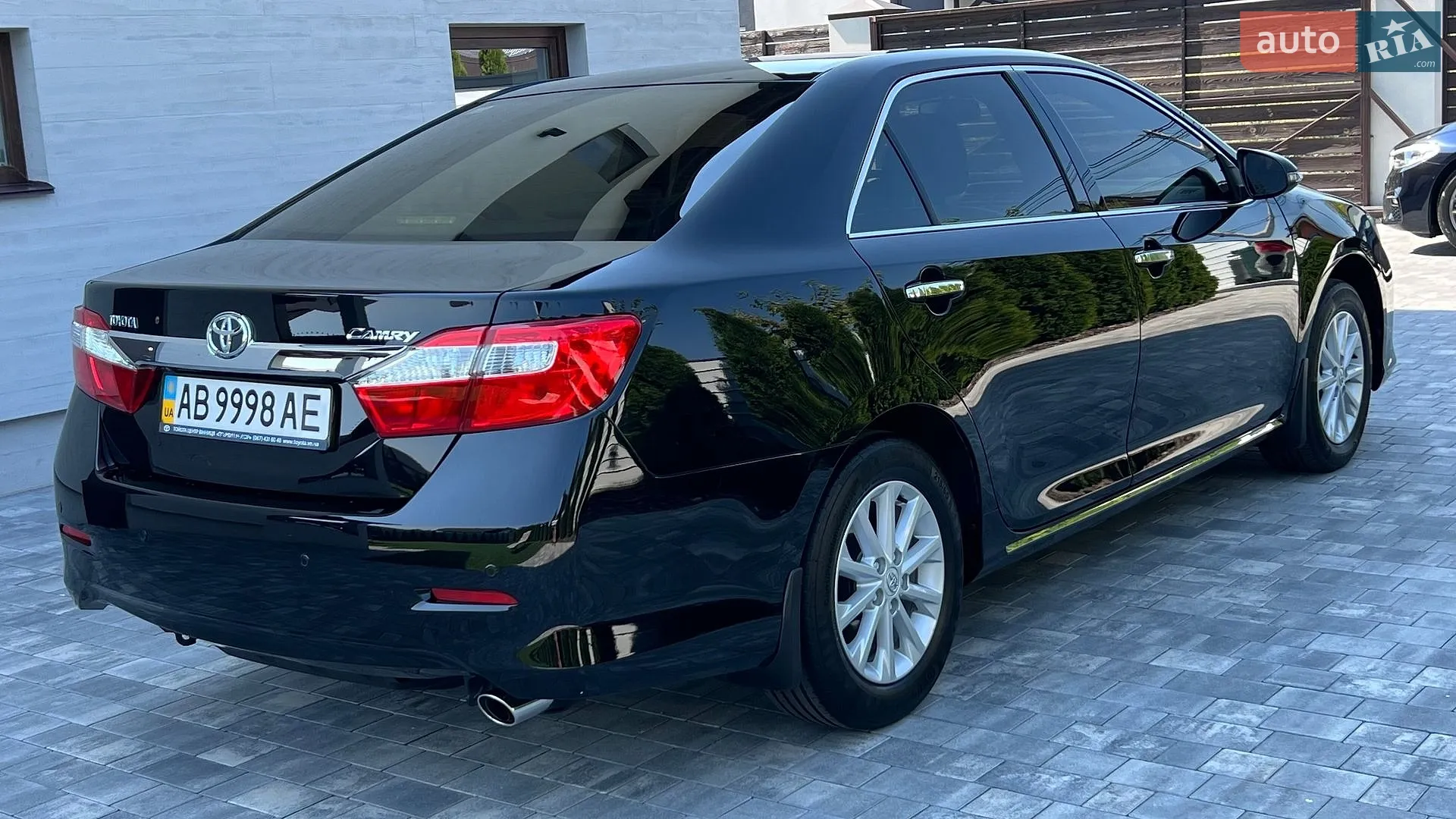 2011 Toyota Camry - мініатюра 9