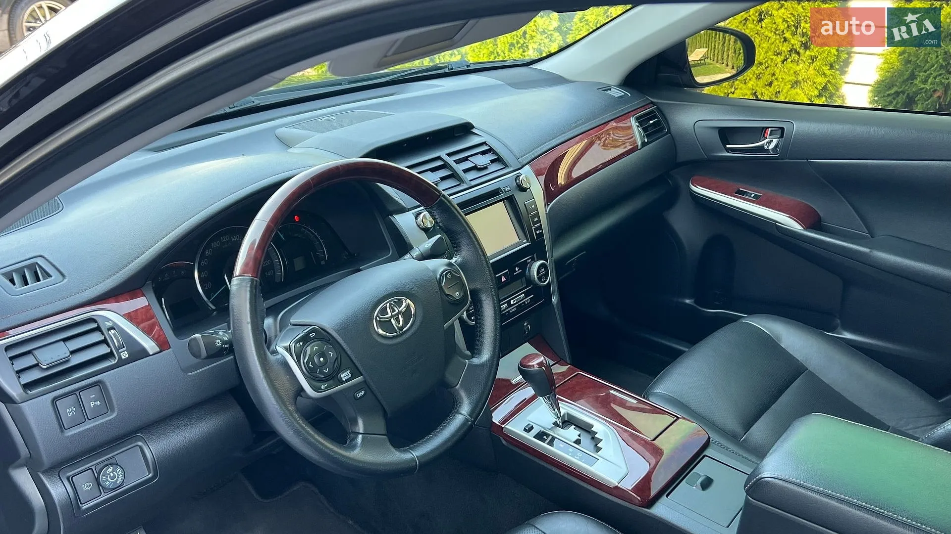 2011 Toyota Camry - мініатюра 11