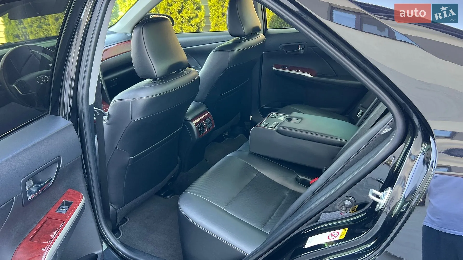 2011 Toyota Camry - мініатюра 14