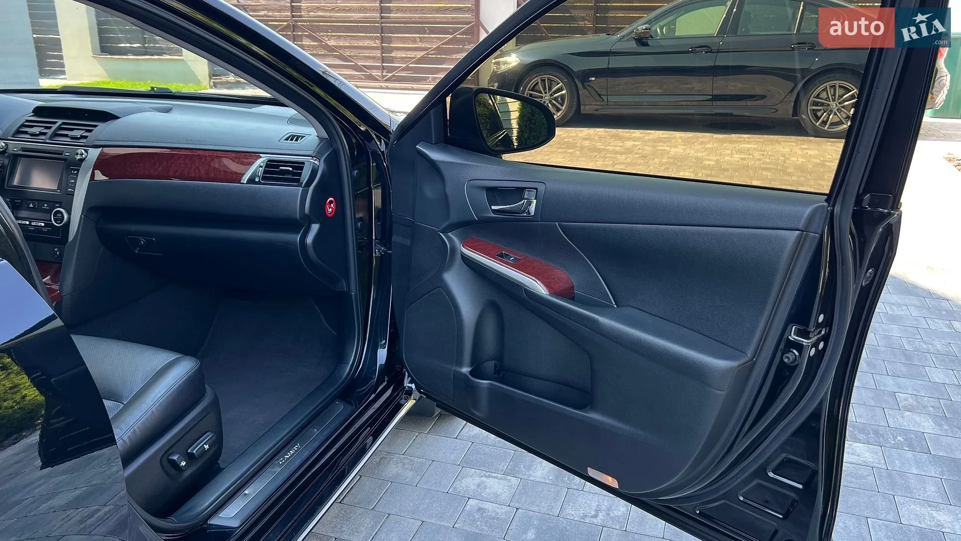 2011 Toyota Camry - мініатюра 12