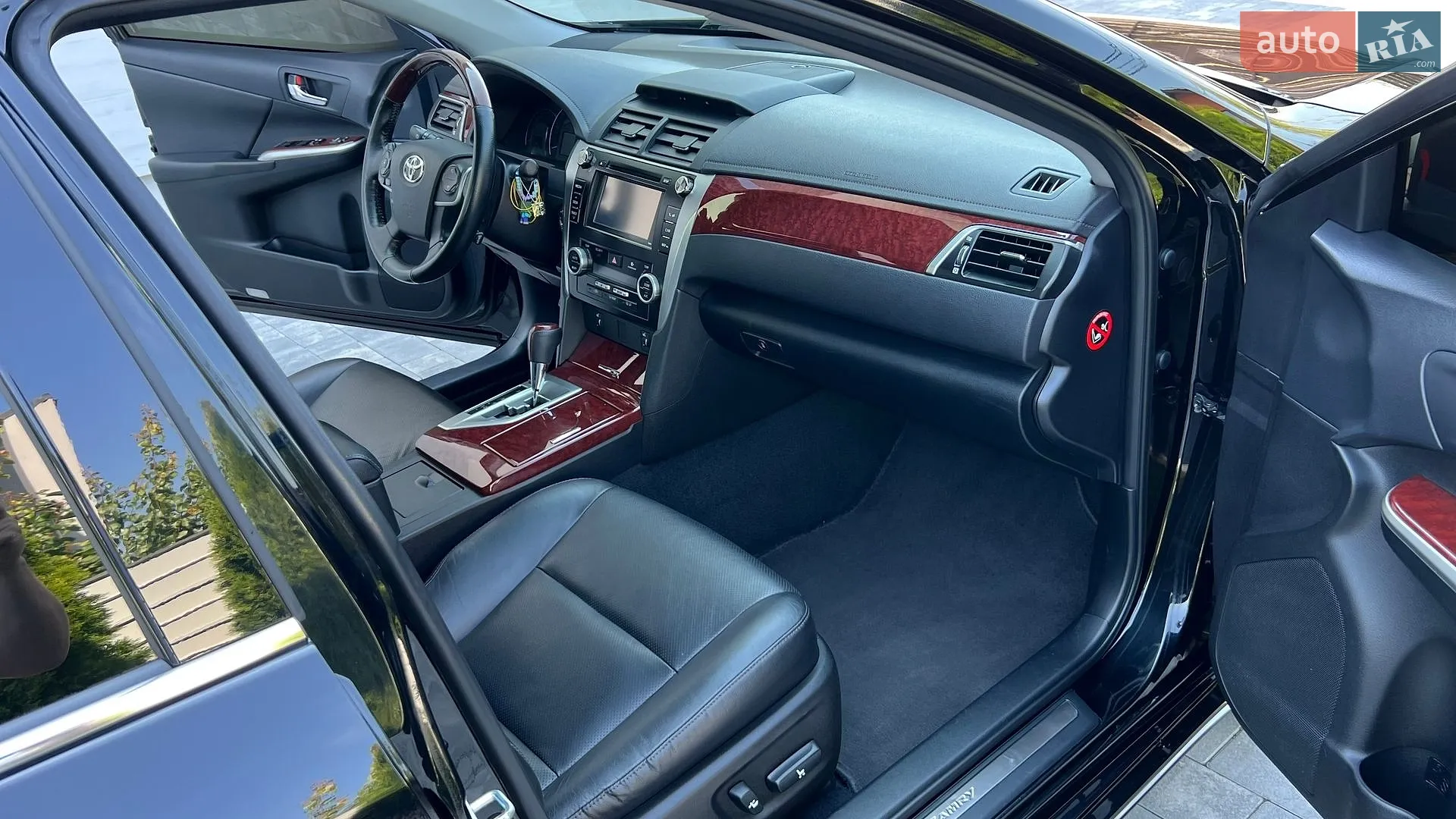 2011 Toyota Camry - мініатюра 16