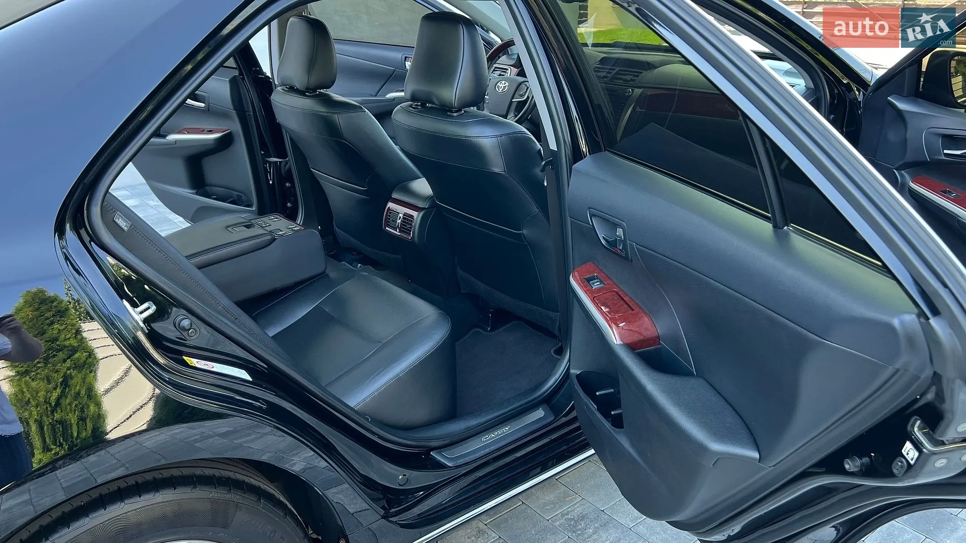 2011 Toyota Camry - мініатюра 17