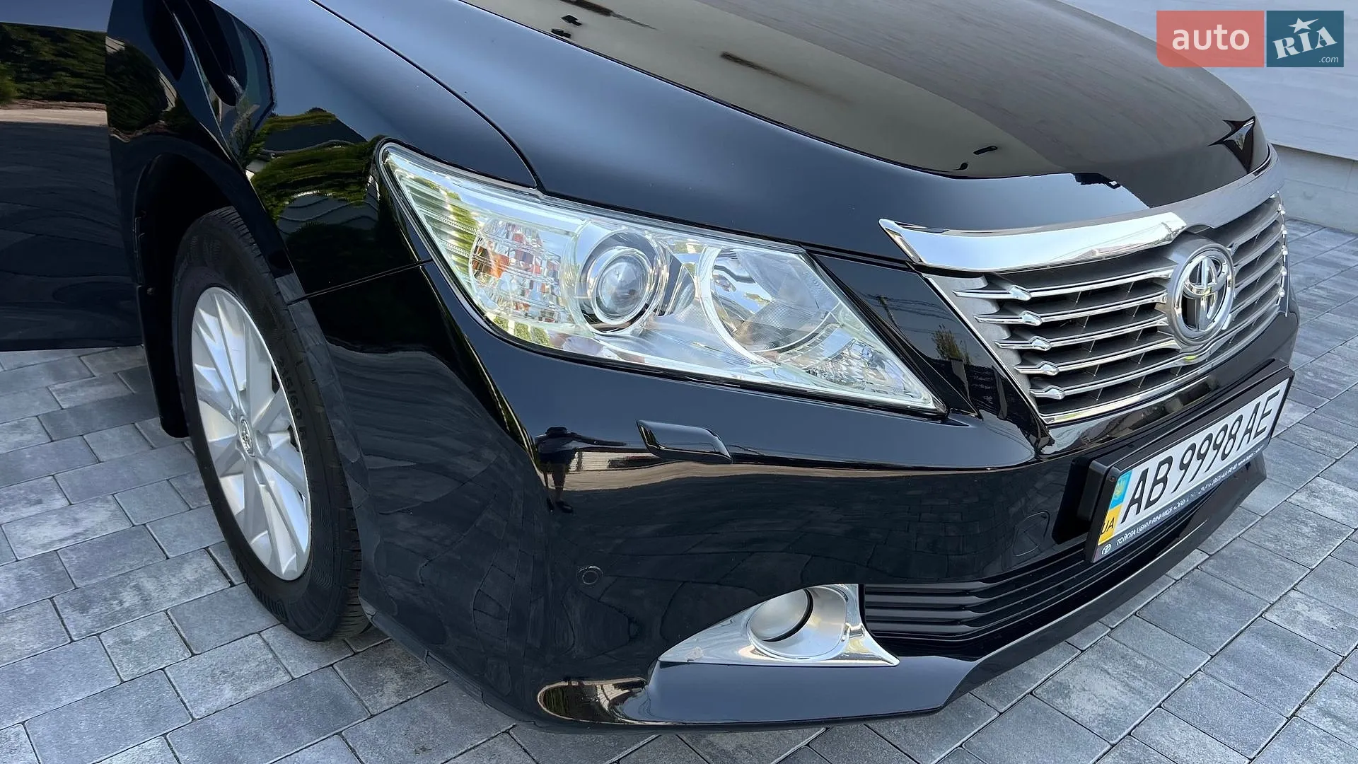 2011 Toyota Camry - мініатюра 25