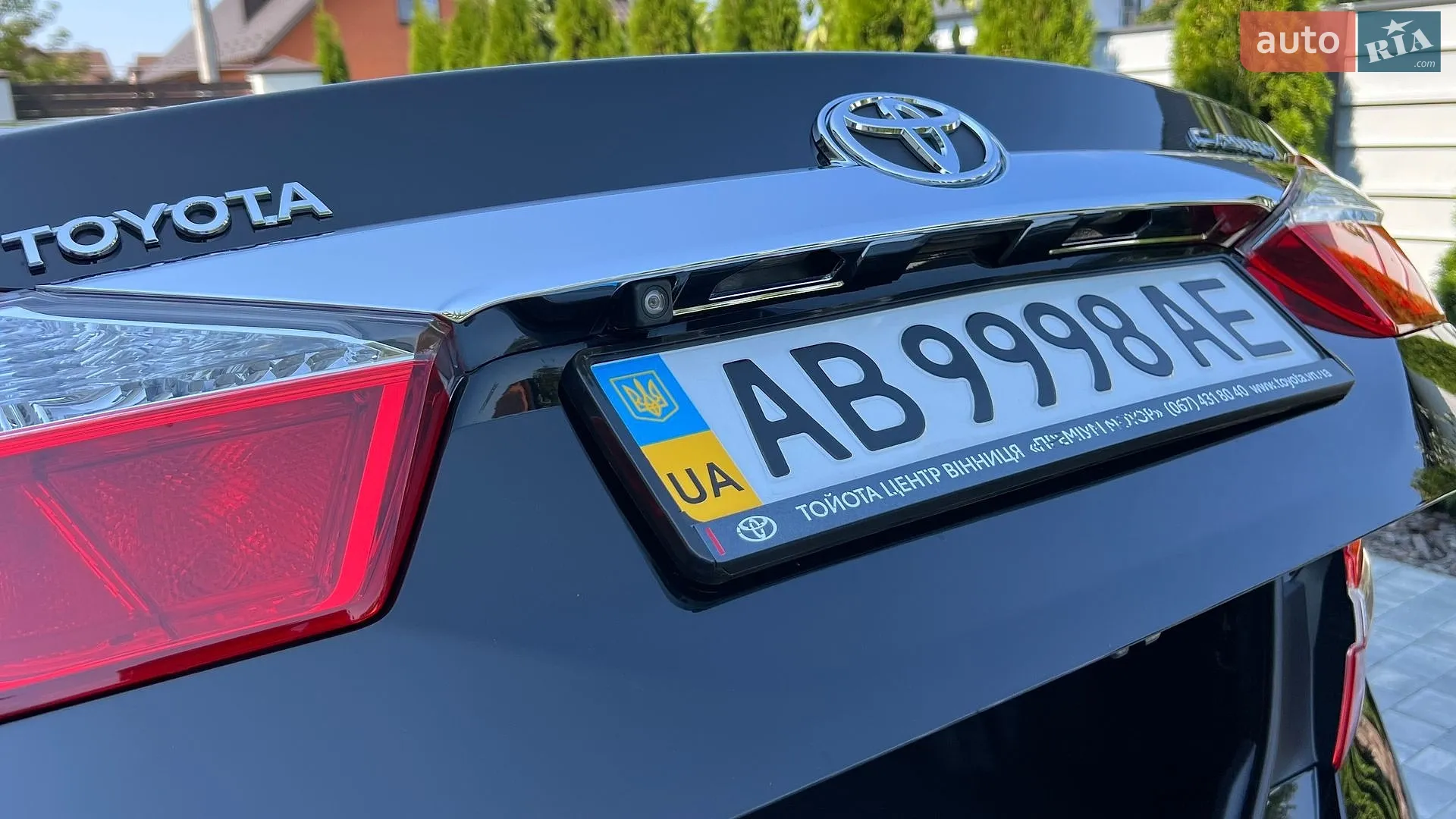 2011 Toyota Camry - мініатюра 28