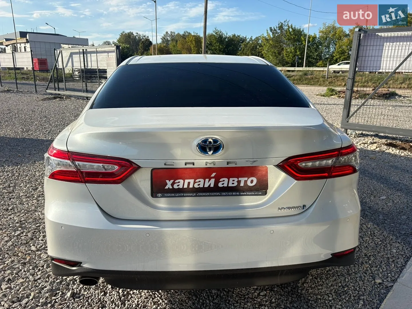 2019 Toyota Camry - мініатюра 5