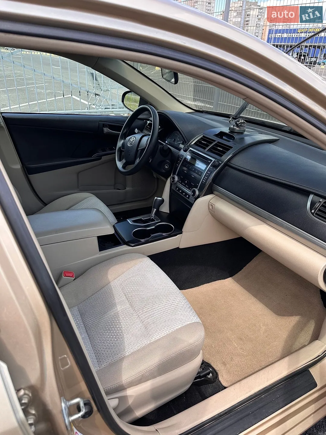2011 Toyota Camry - мініатюра 5
