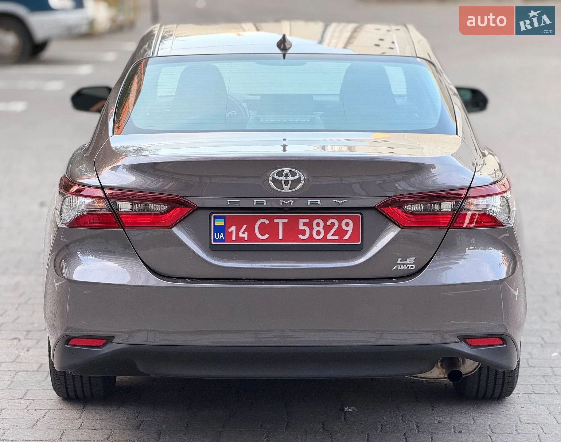 2023 Toyota Camry - мініатюра 6