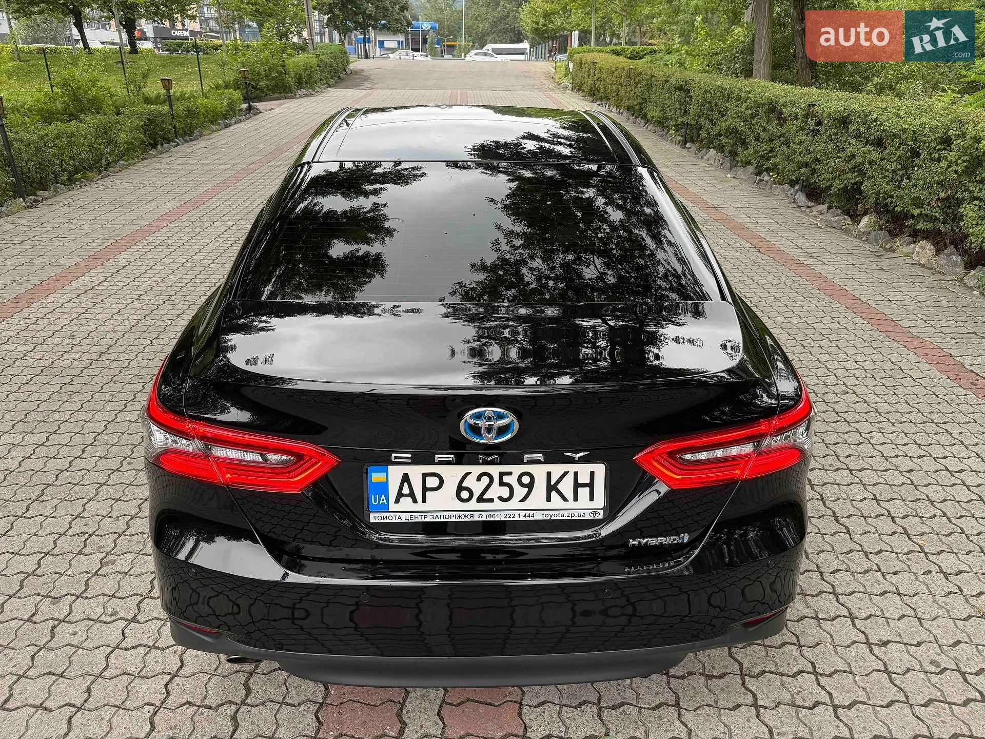 2021 Toyota Camry - мініатюра 2