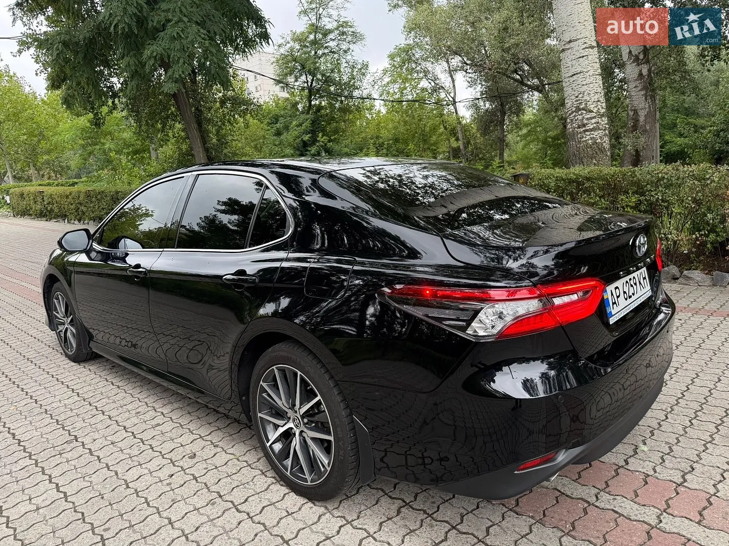 2021 Toyota Camry - мініатюра 5