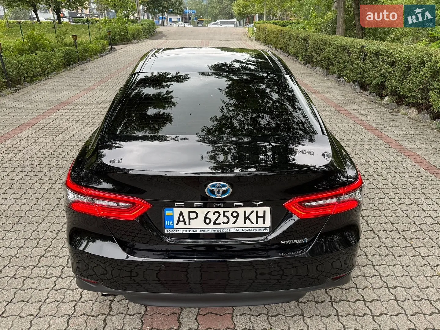 2021 Toyota Camry - мініатюра 6