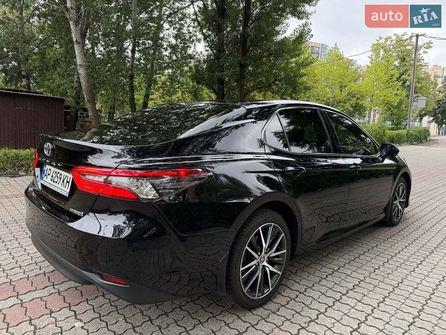 2021 Toyota Camry - мініатюра 8