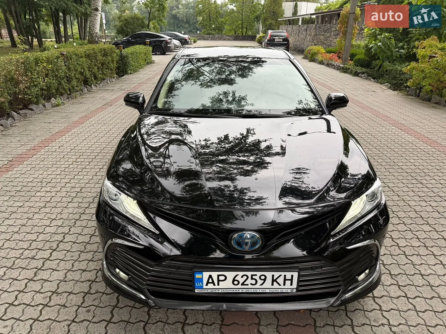 2021 Toyota Camry - мініатюра 9