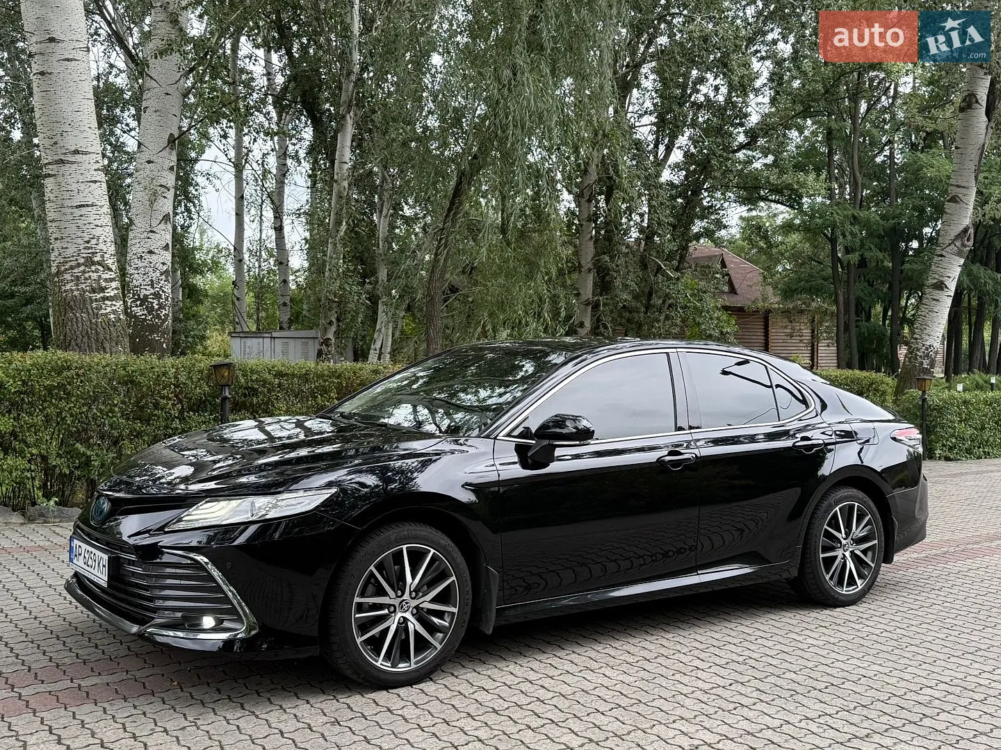 2021 Toyota Camry - мініатюра 4