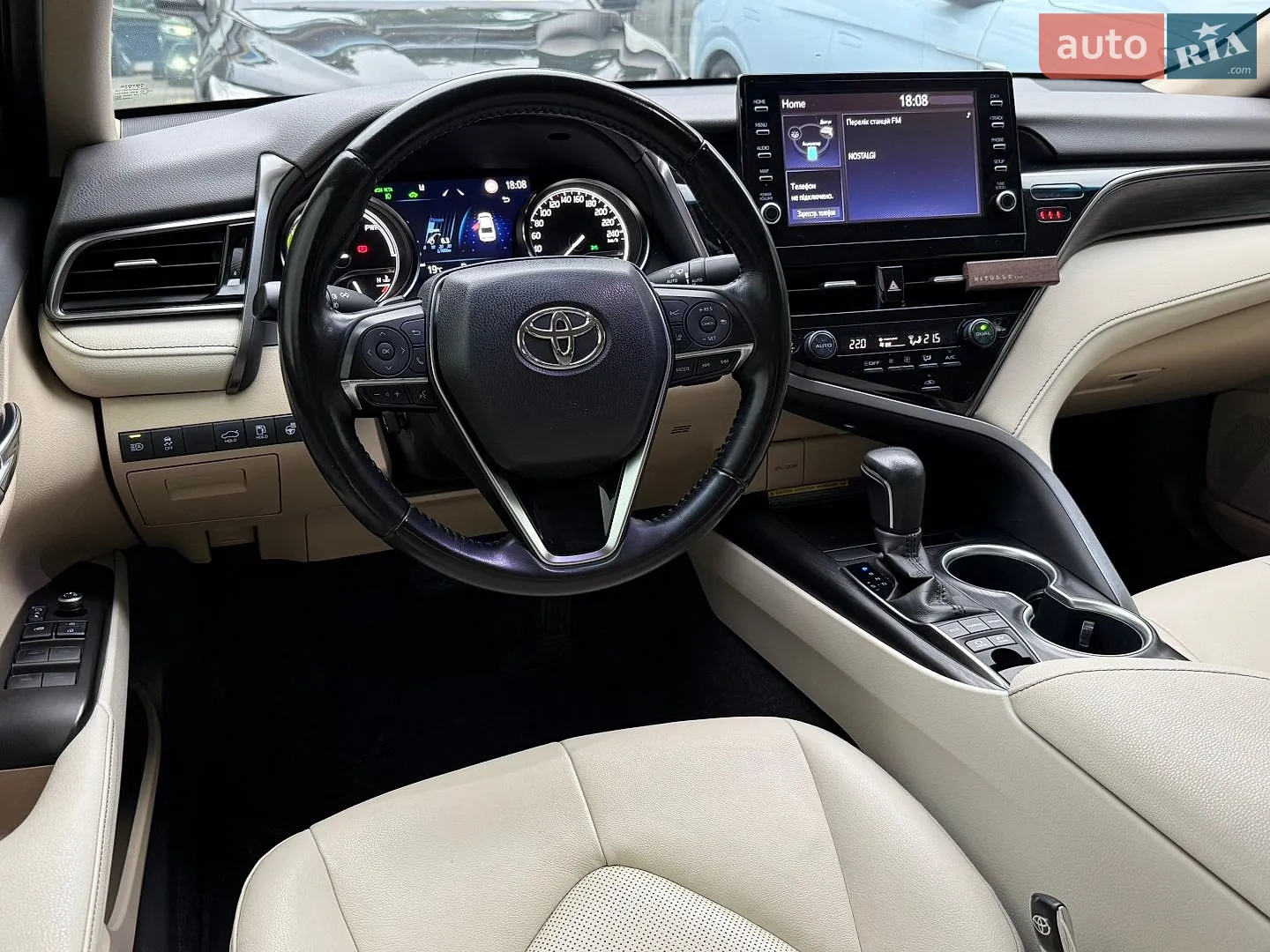 2021 Toyota Camry - мініатюра 13