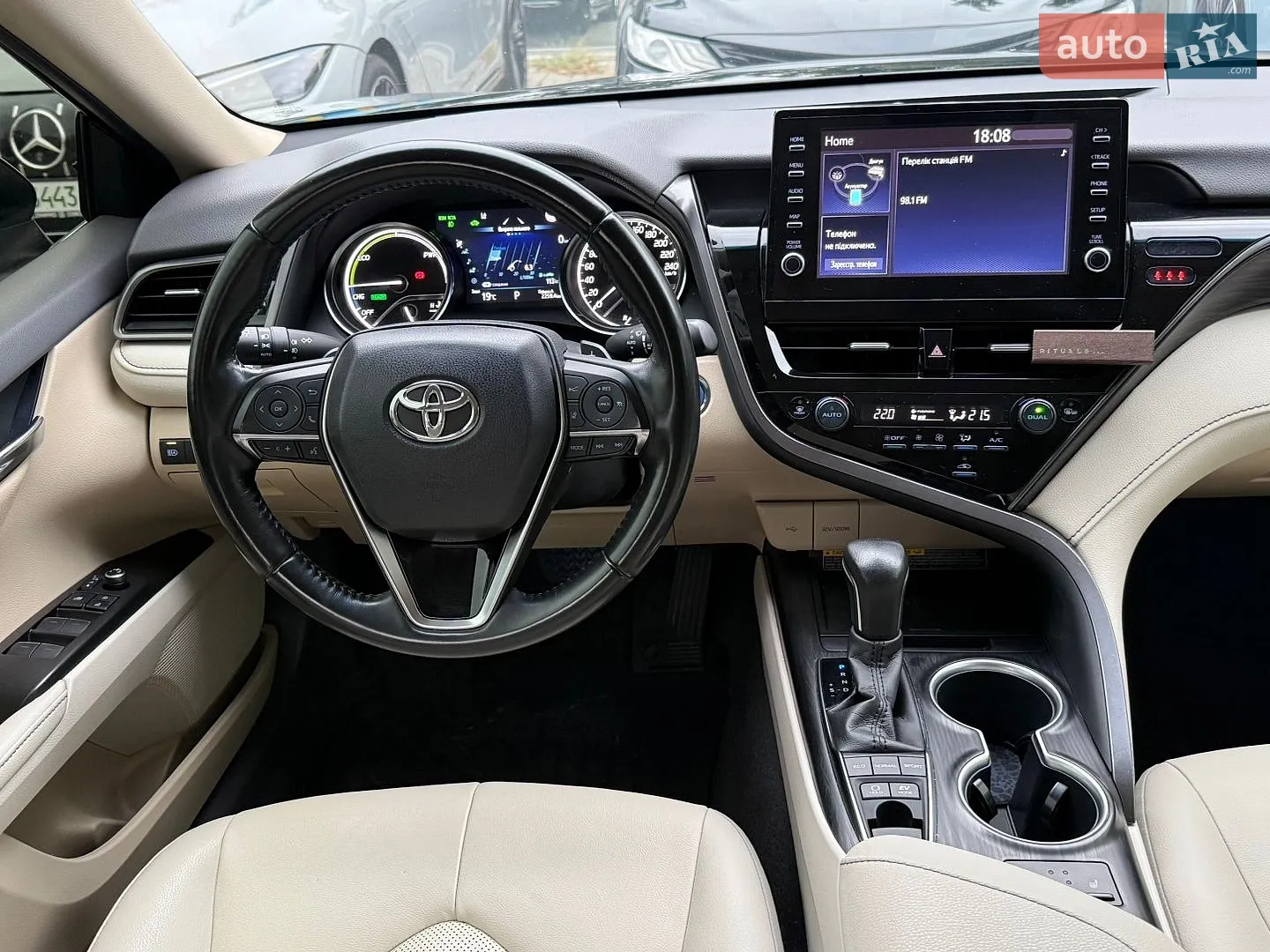 2021 Toyota Camry - мініатюра 14