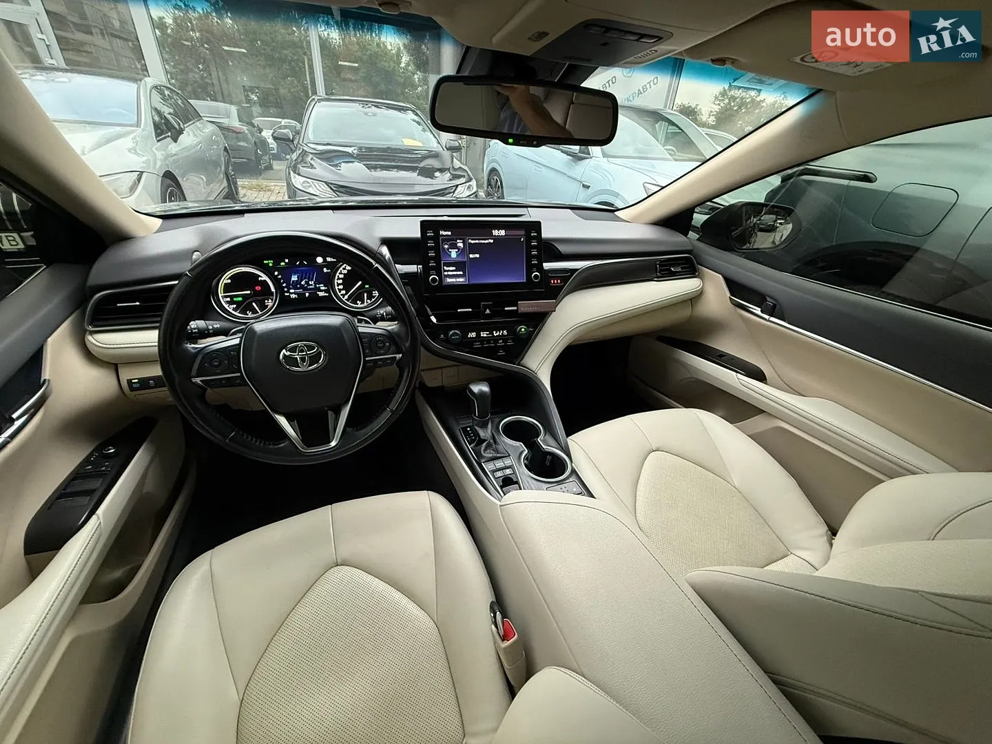 2021 Toyota Camry - мініатюра 15