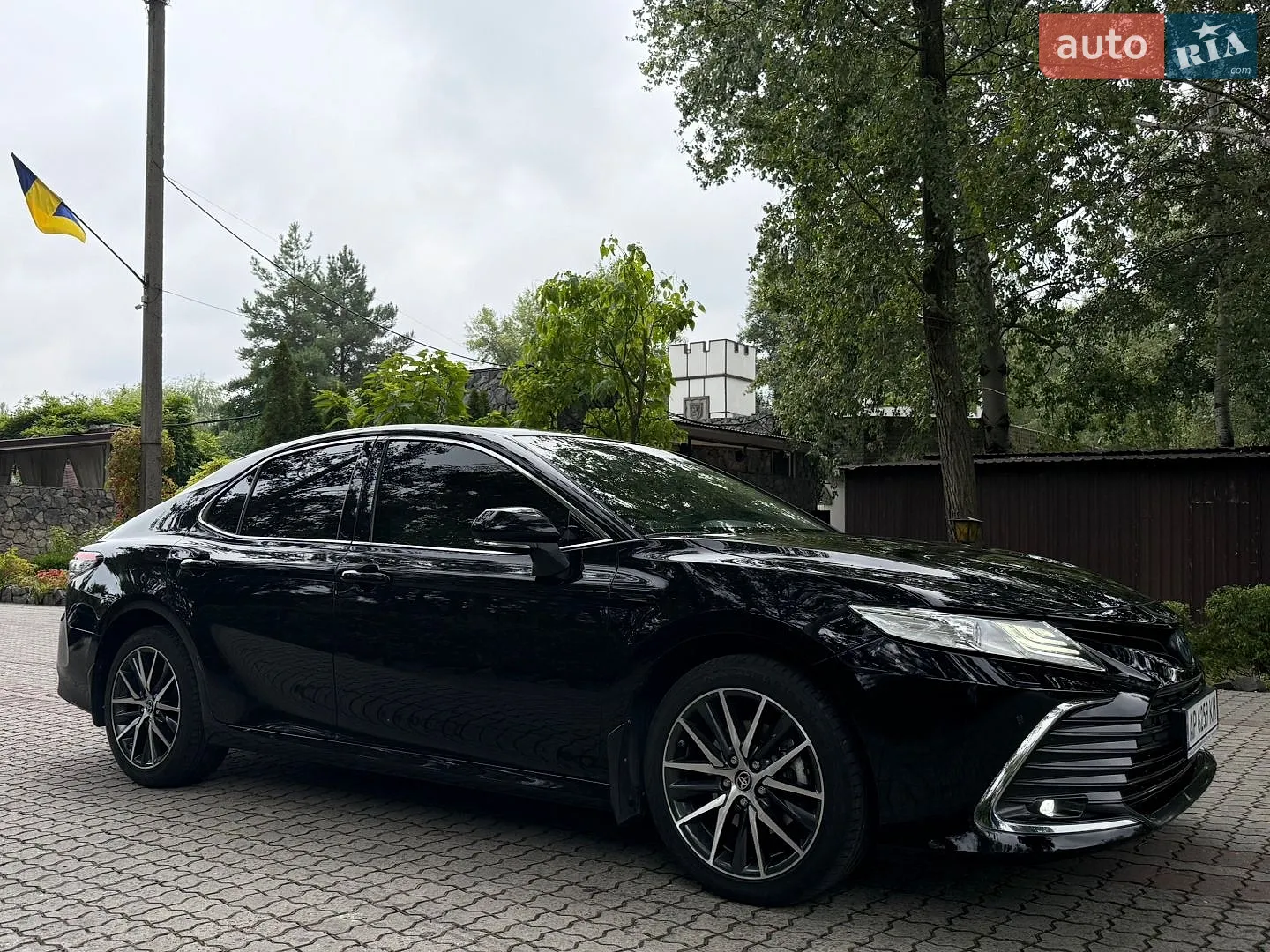 2021 Toyota Camry - мініатюра 19