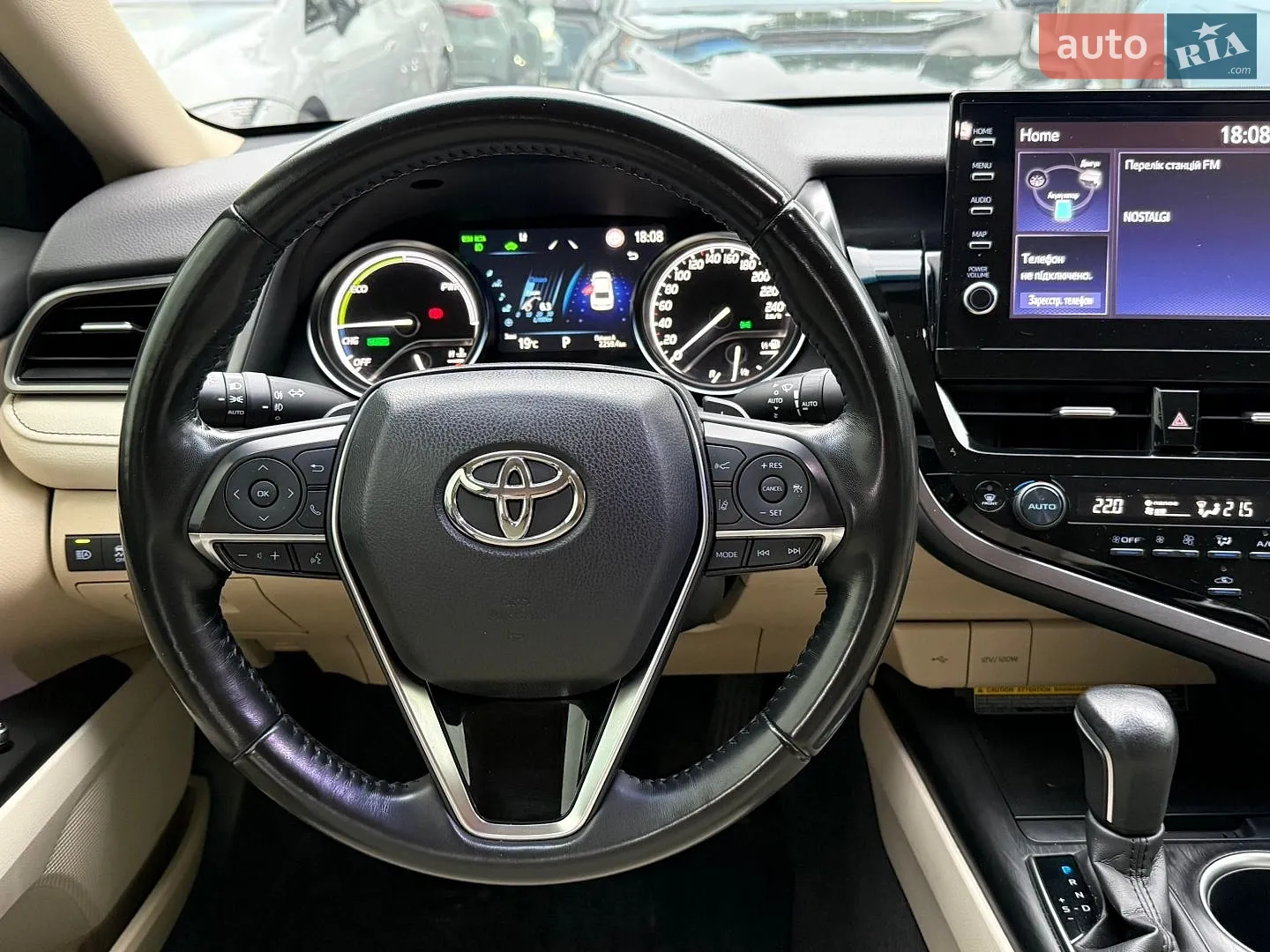 2021 Toyota Camry - мініатюра 17