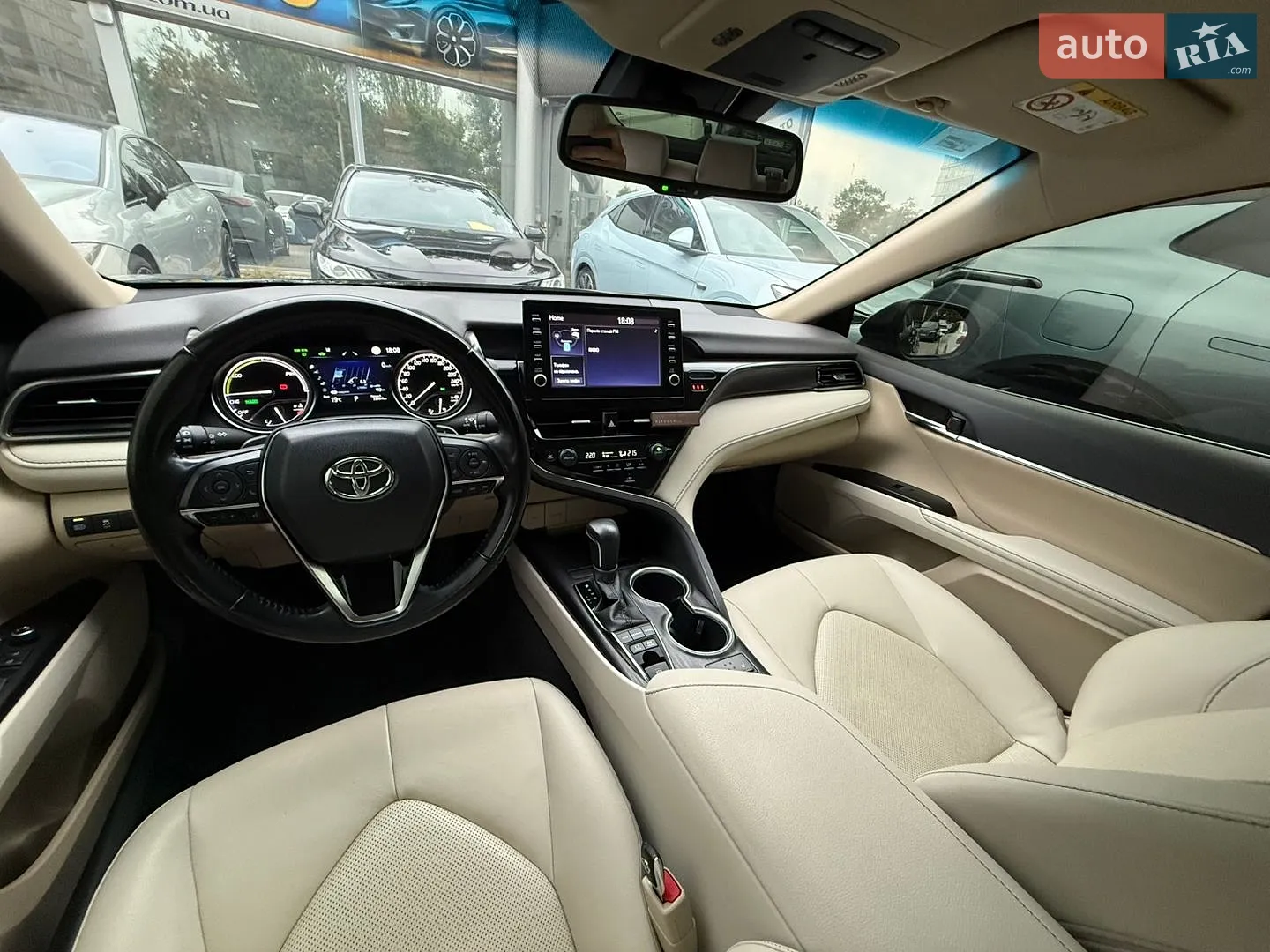 2021 Toyota Camry - мініатюра 18