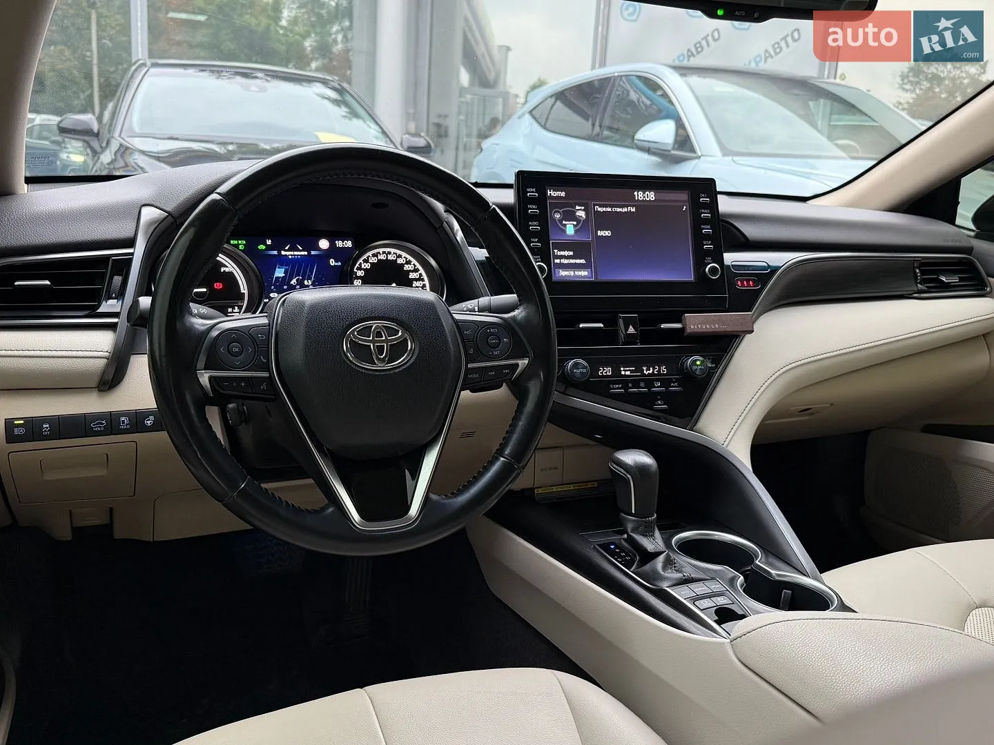 2021 Toyota Camry - мініатюра 24