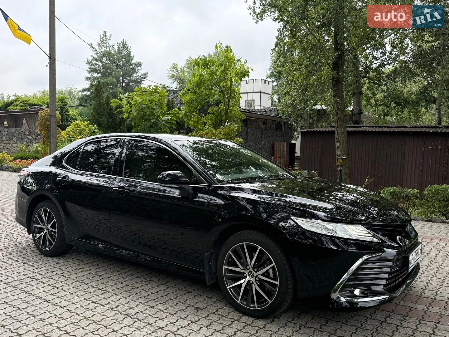 2021 Toyota Camry - мініатюра 22