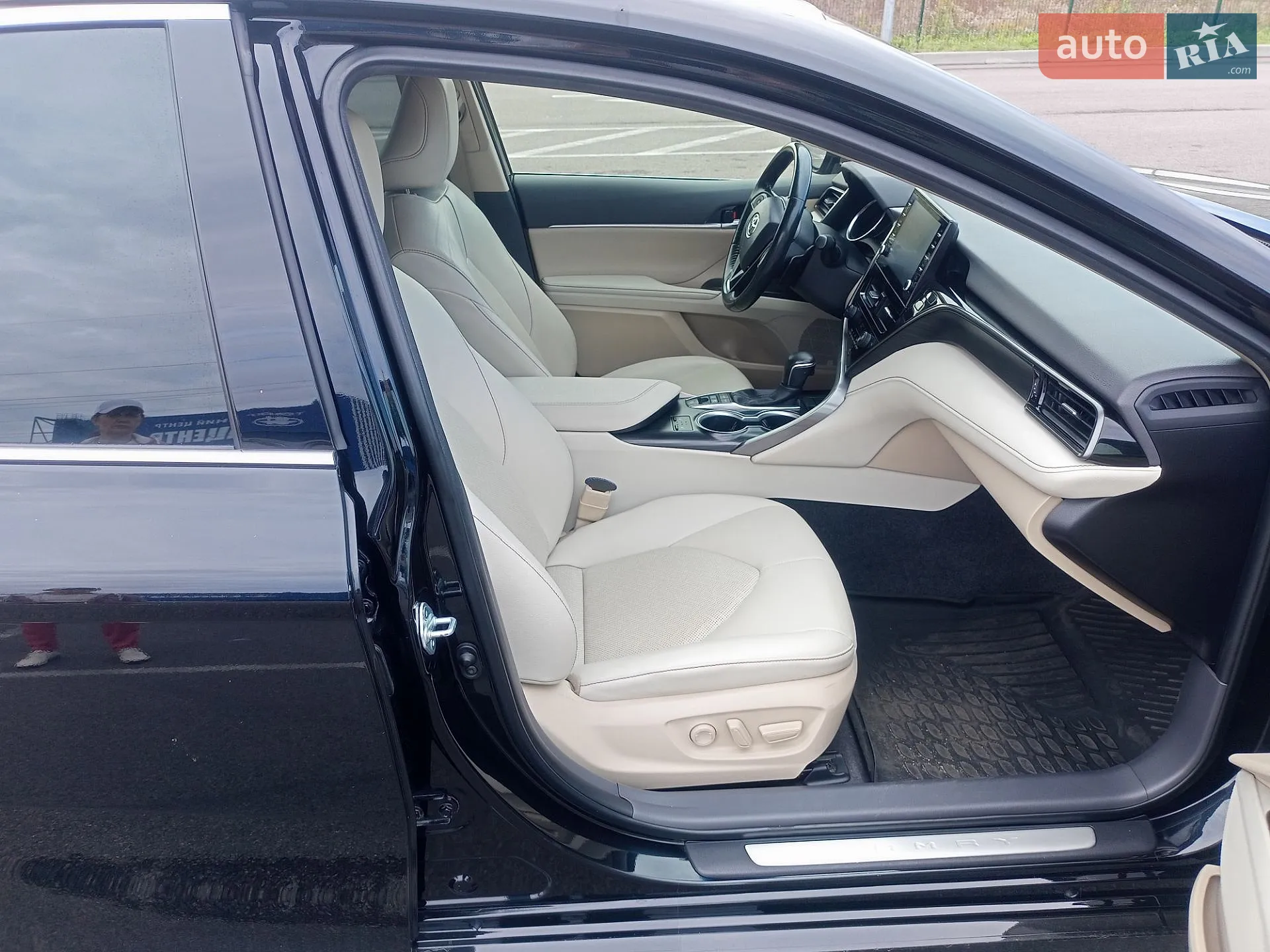 2021 Toyota Camry - мініатюра 5