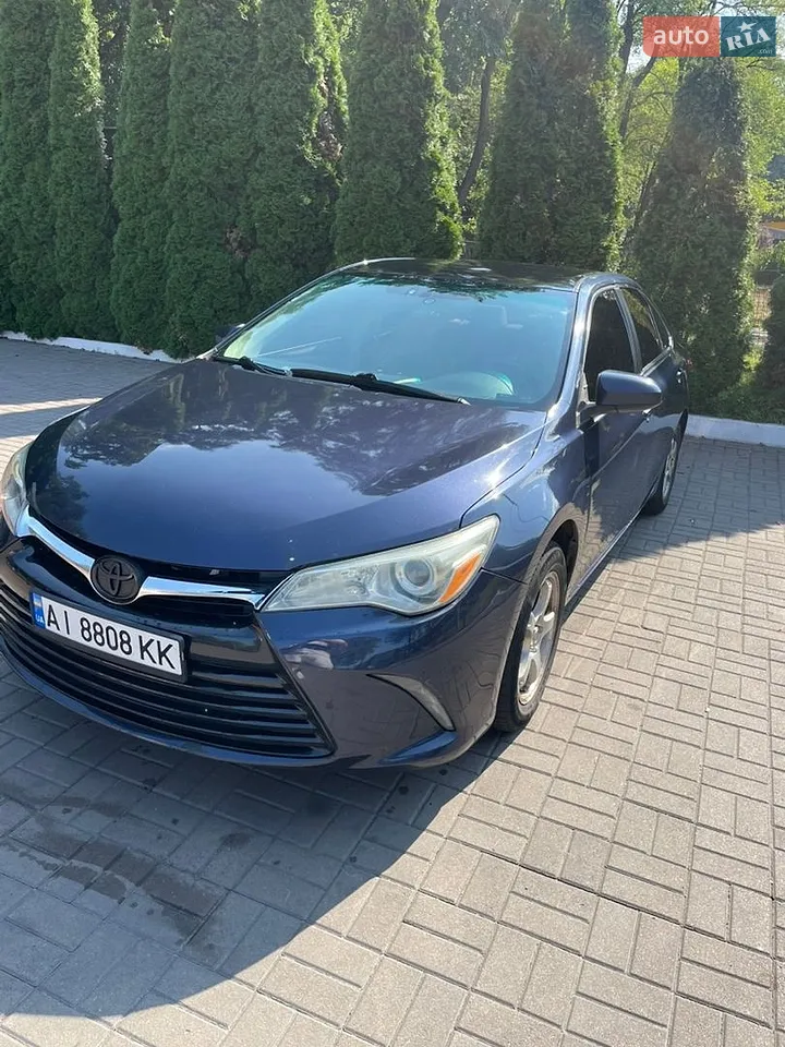 2015 Toyota Camry - мініатюра 16