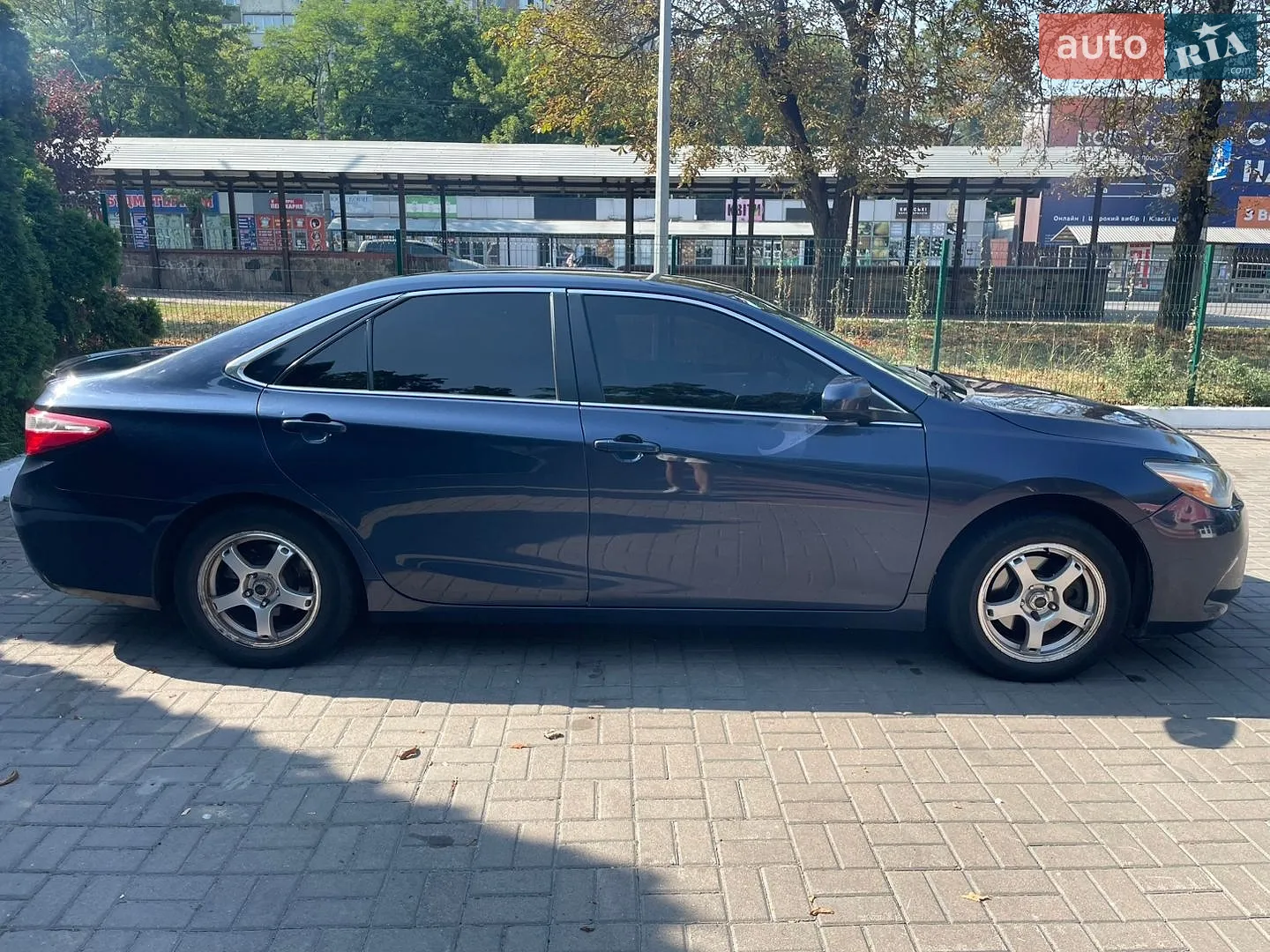 2015 Toyota Camry - мініатюра 12