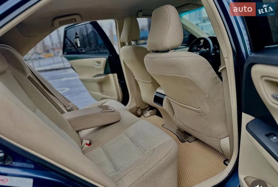 2015 Toyota Camry - мініатюра 15