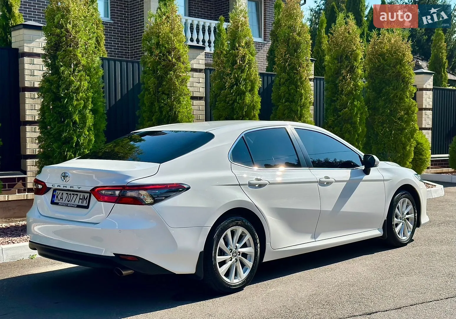2023 Toyota Camry - мініатюра 11