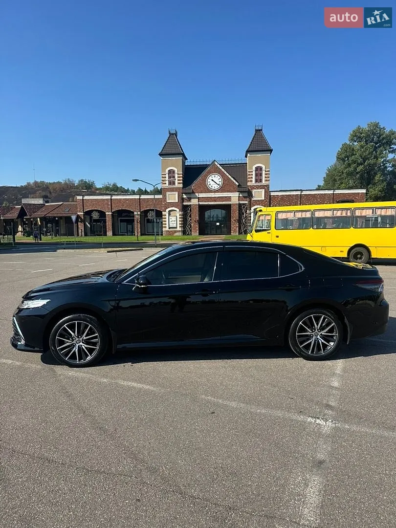 2023 Toyota Camry - мініатюра 4