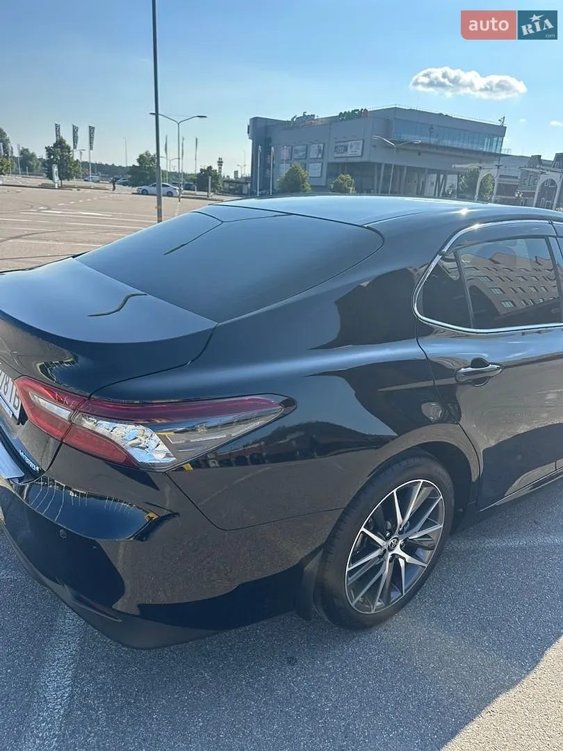 2023 Toyota Camry - мініатюра 8