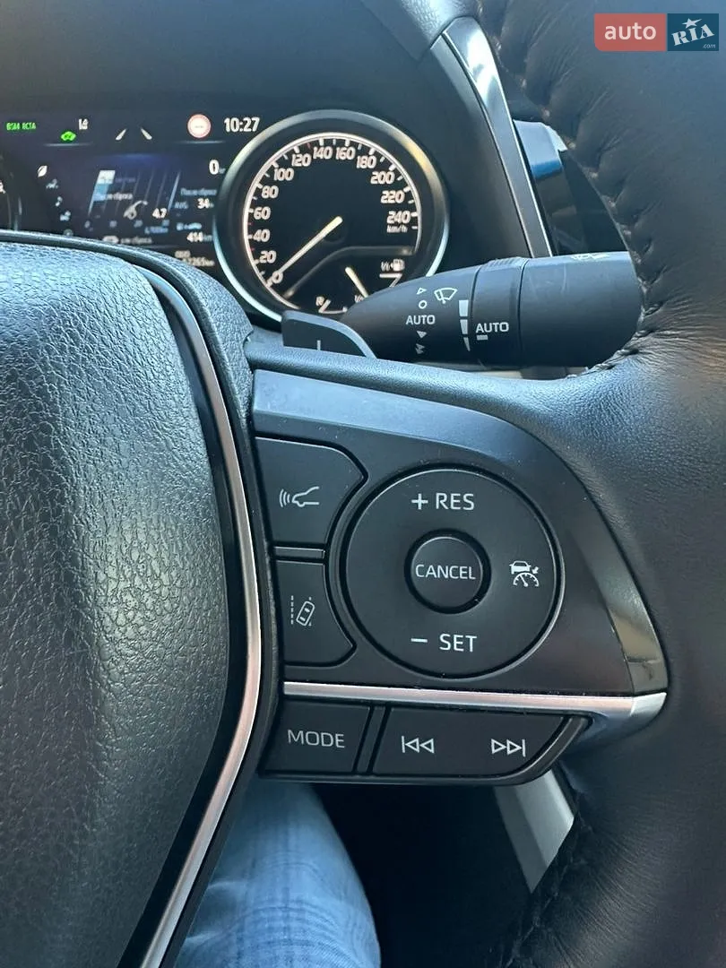 2023 Toyota Camry - мініатюра 38