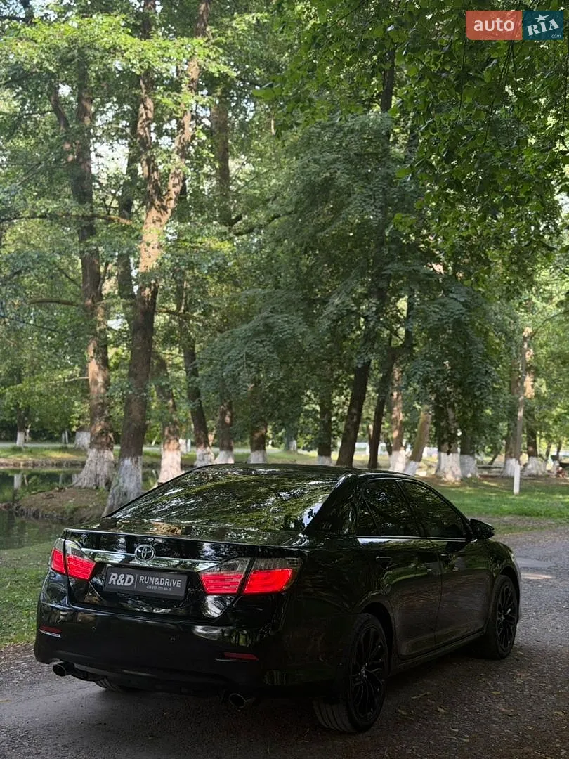 2013 Toyota Camry - мініатюра 3