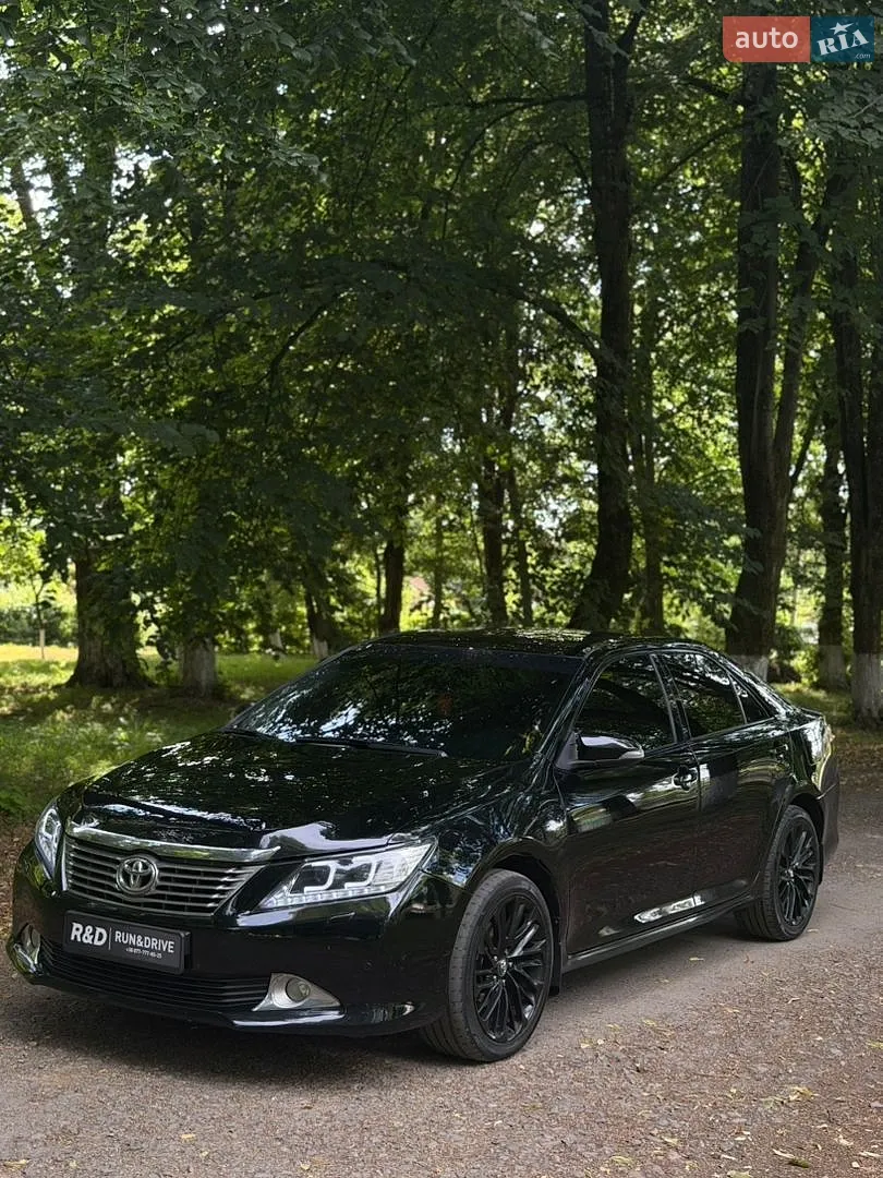 2013 Toyota Camry - мініатюра 6