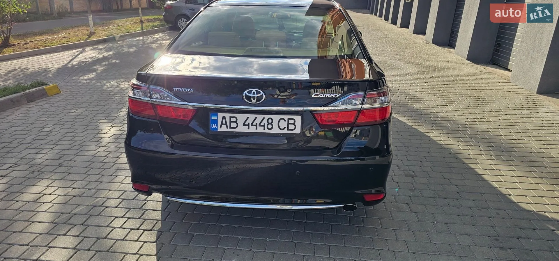 2016 Toyota Camry - мініатюра 7