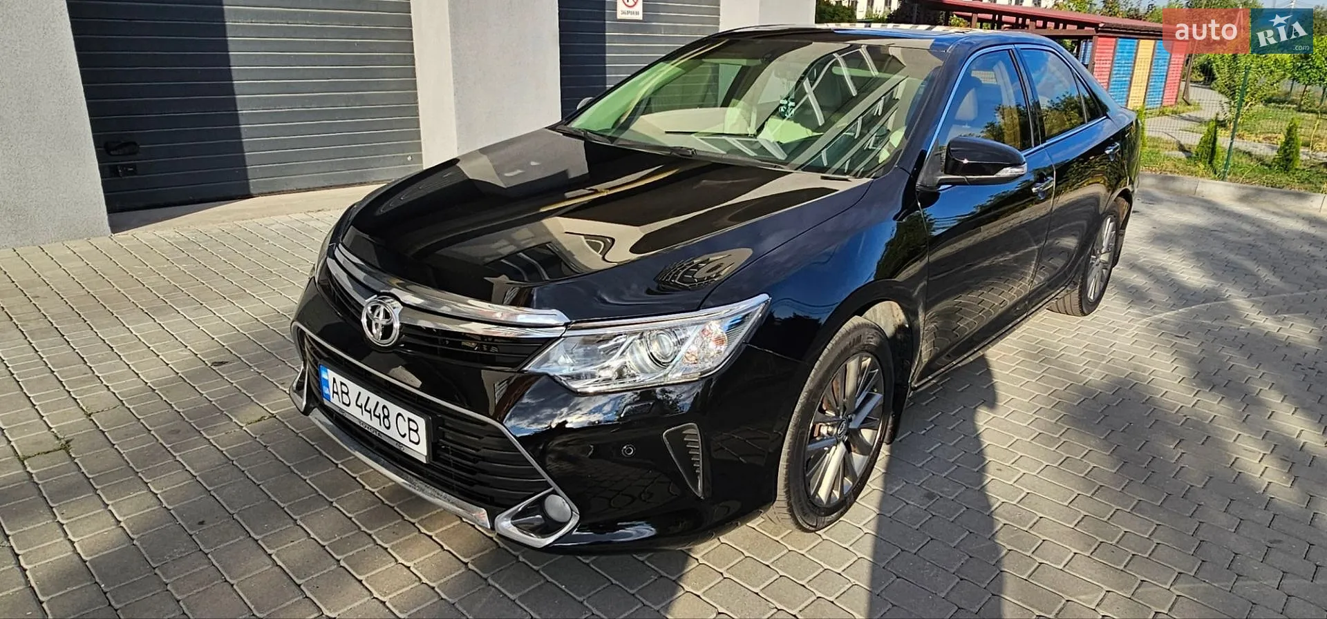 2016 Toyota Camry - мініатюра 3
